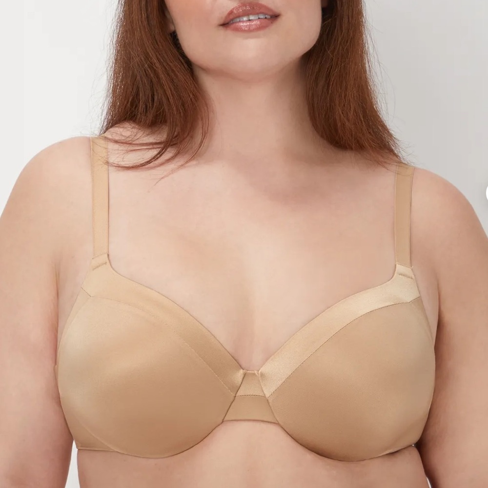 Maidenform Comfort Devotion Extra Coverage Shaping Underwire Bra 36D